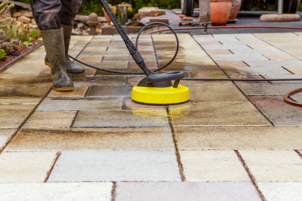 Best Driveway Pressure Washing  in Wagner, SD